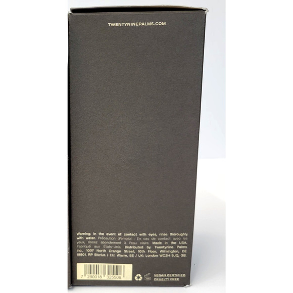 Twentynine Palms Desert Tumbleweed Softening Conditioner 16.9 oz Vegan Eucalyptu - Picture 7 of 8